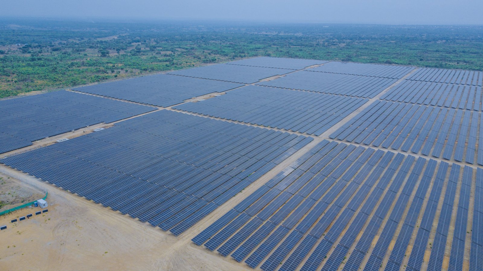 Swarna Solar Plant
